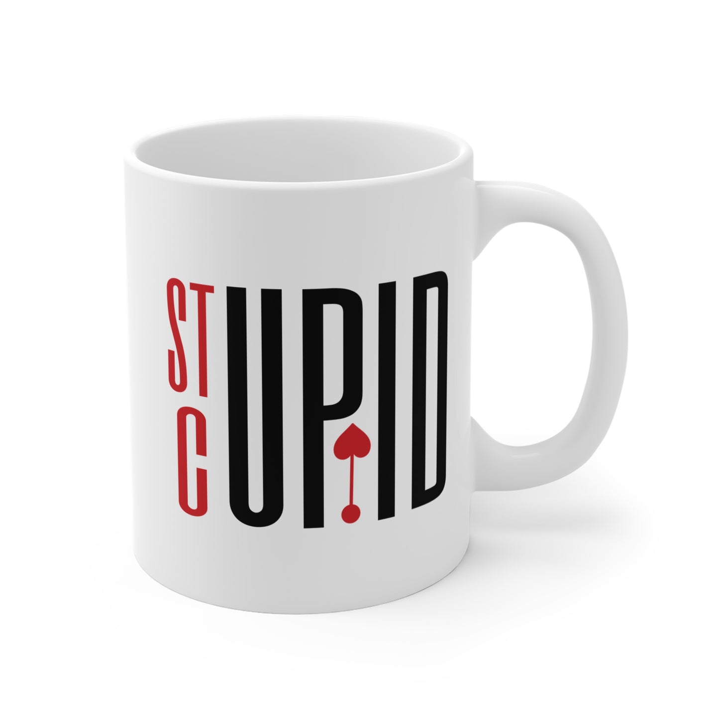 AVL - Stupid Cupid | Mug 11oz