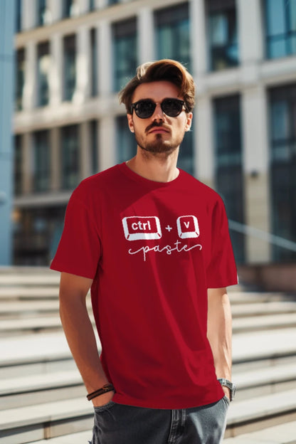 Ctrl+V Paste - Matching Shirt Set: The Source Update Patch v1.x.x (Toddler Grandchild) Shirt | Funny Father’s Day Gift