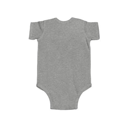 CMS - Most Likely To...Wait Up For Santa | Infant Fine Jersey Bodysuit