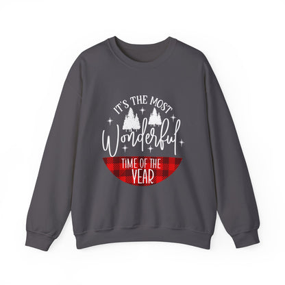 CMS - Most Wonderful Time of the Year | Heavy Blend™ Crewneck Sweatshirt