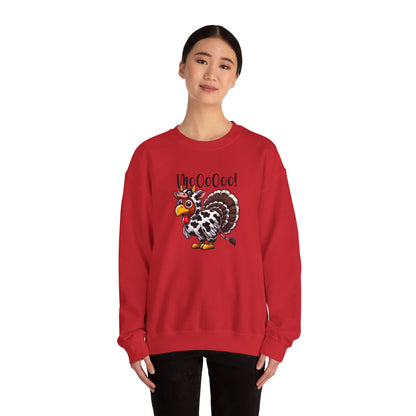 TGV - Turkey Mooo | Unisex Heavy Blend™ Crewneck Sweatshirt