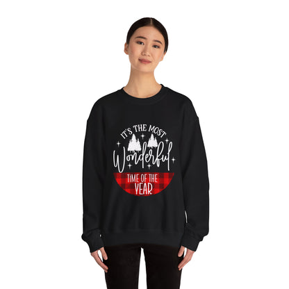 CMS - Most Wonderful Time of the Year | Heavy Blend™ Crewneck Sweatshirt