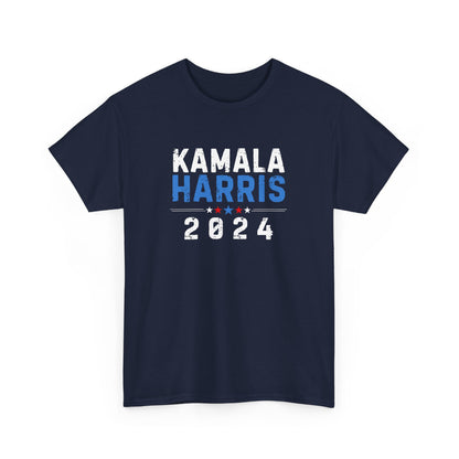 HW24 - Kamala Harris 2024 | Unisex Heavy Cotton Tee