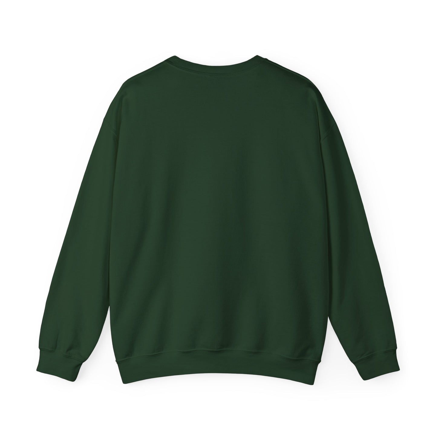 CMS - Most Likely To...Blame Elf | Heavy Blend™ Crewneck Sweatshirt