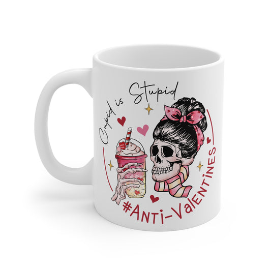 AVL - Cupid Is Stupid | Mug 11oz