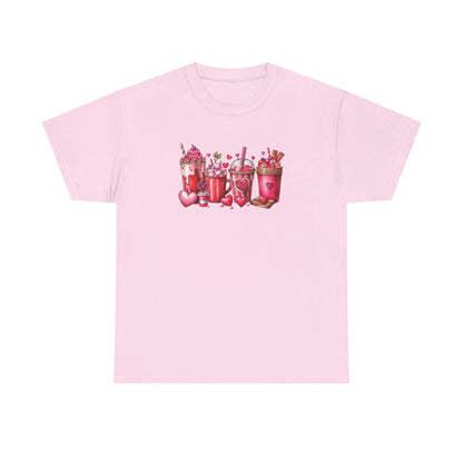 VLD - Valentine's Coffee | Unisex Heavy Cotton Tee