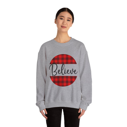 CMS - Believe2 | Heavy Blend™ Crewneck Sweatshirt