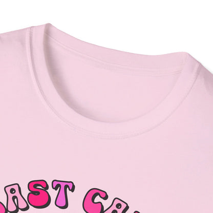 BCA Breast Cancer is Boo Sheet | Softstyle T-Shirt