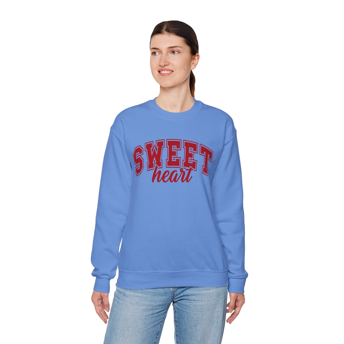 VLD - SweetHeart | Heavy Blend™ Crewneck Sweatshirt