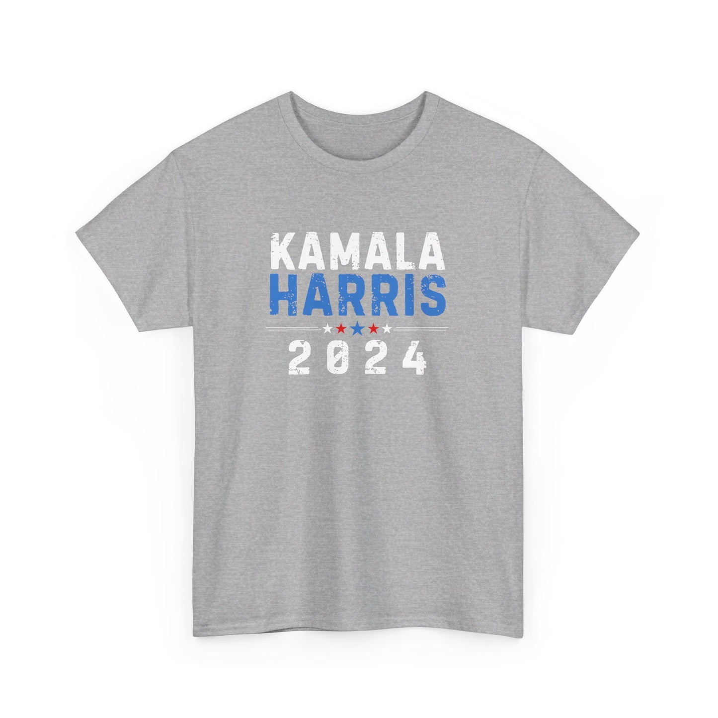 HW24 - Kamala Harris 2024 | Unisex Heavy Cotton Tee