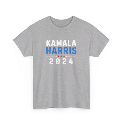 HW24 - Kamala Harris 2024 | Unisex Heavy Cotton Tee