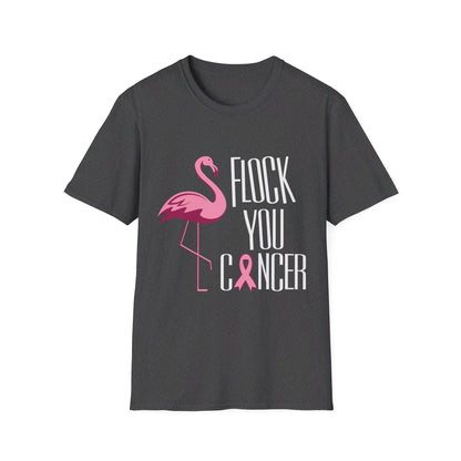 BCA Flock You Cancer | Softstyle T-Shirt