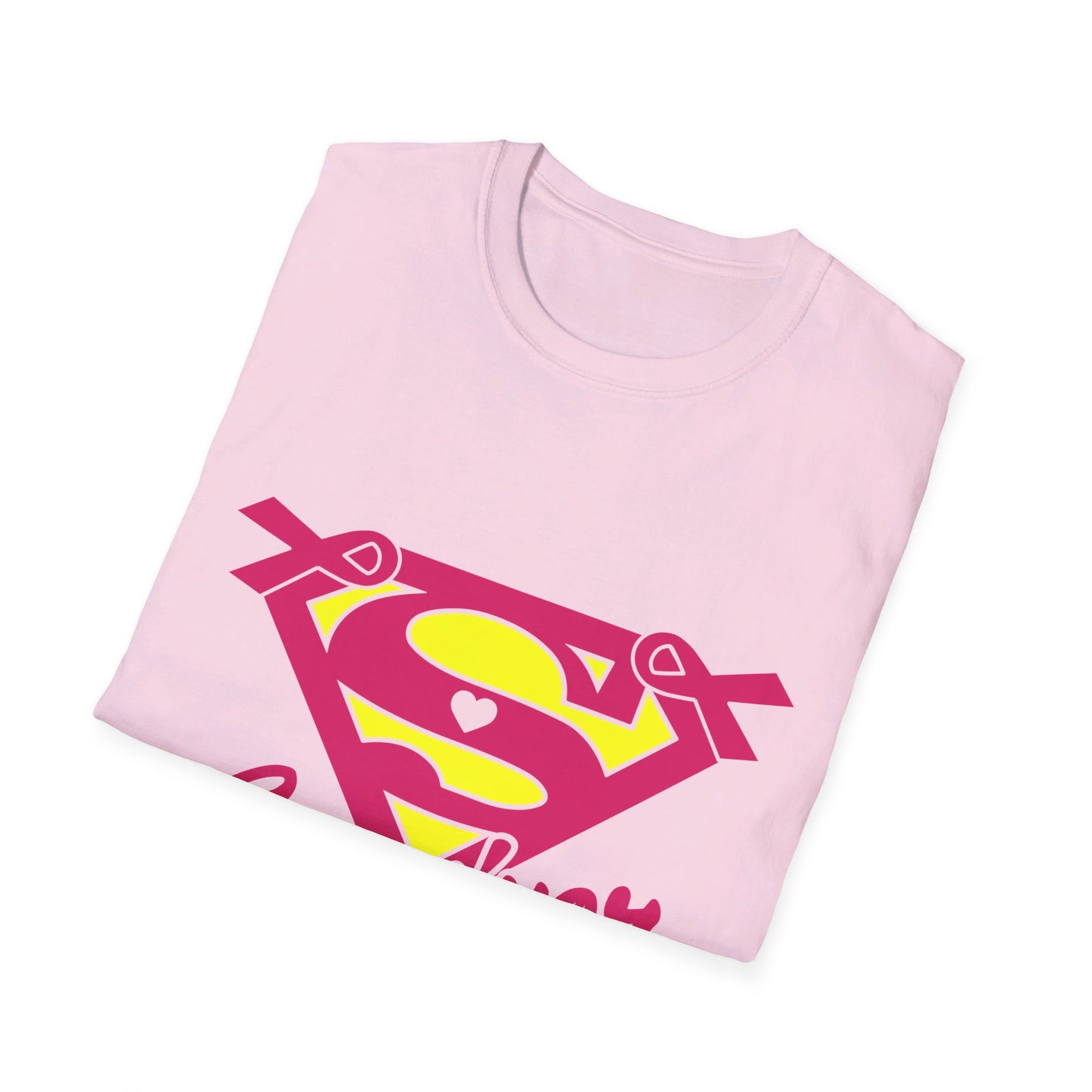 BCA Superwoman Survivor | Softstyle T-Shirt