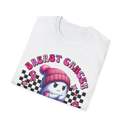 BCA Breast Cancer is Boo Sheet | Softstyle T-Shirt