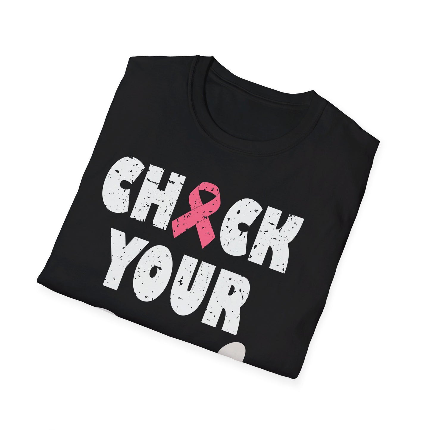 BCA Check Your Boo Bee | Softstyle T-Shirt