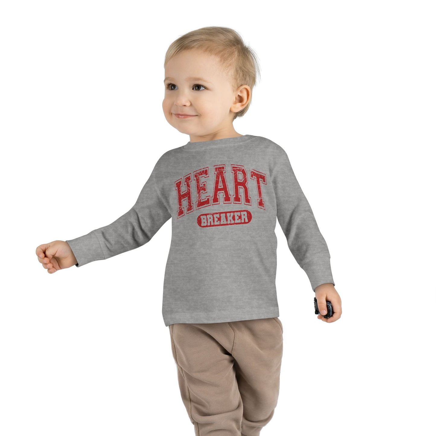 VLD - HeartBreaker | Toddler Long Sleeve Tee