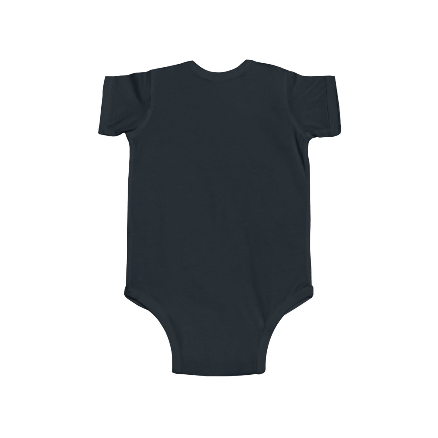 CMS - Jesus Is The Reason | Infant Fine Jersey Bodysuit