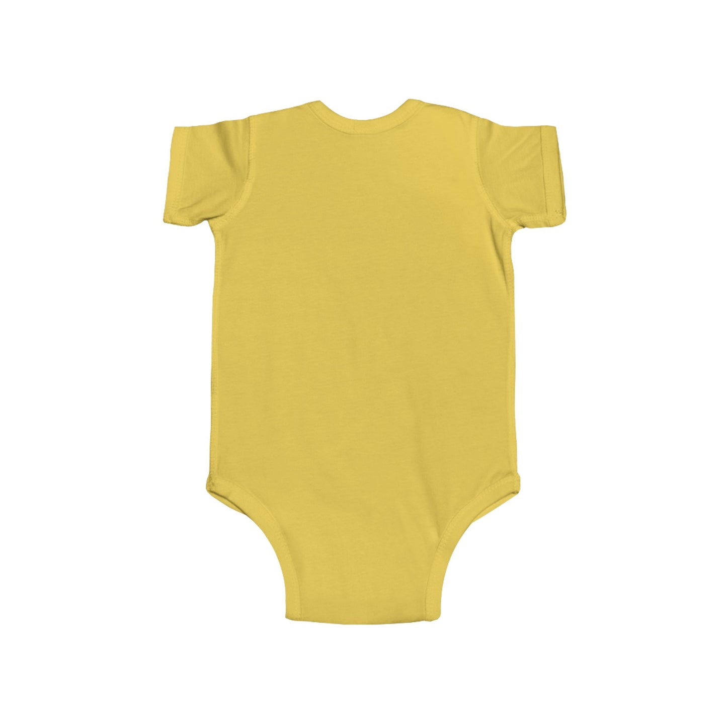 CMS - Jesus Is The Reason | Infant Fine Jersey Bodysuit