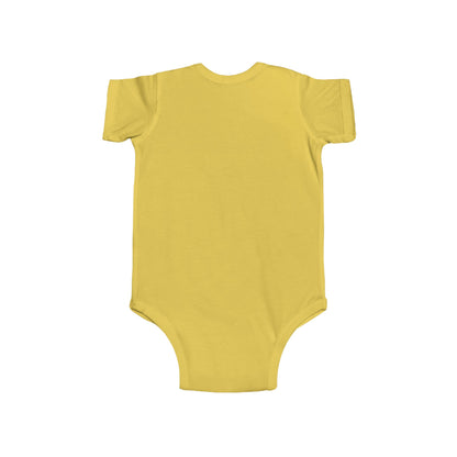 CMS - Jesus Is The Reason | Infant Fine Jersey Bodysuit