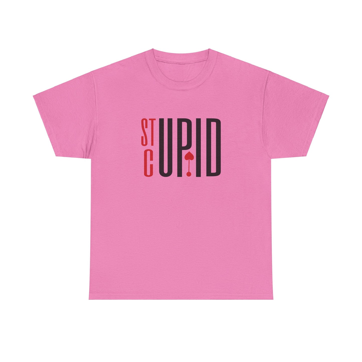 AVL - Stupid Cupid | Unisex Heavy Cotton Tee