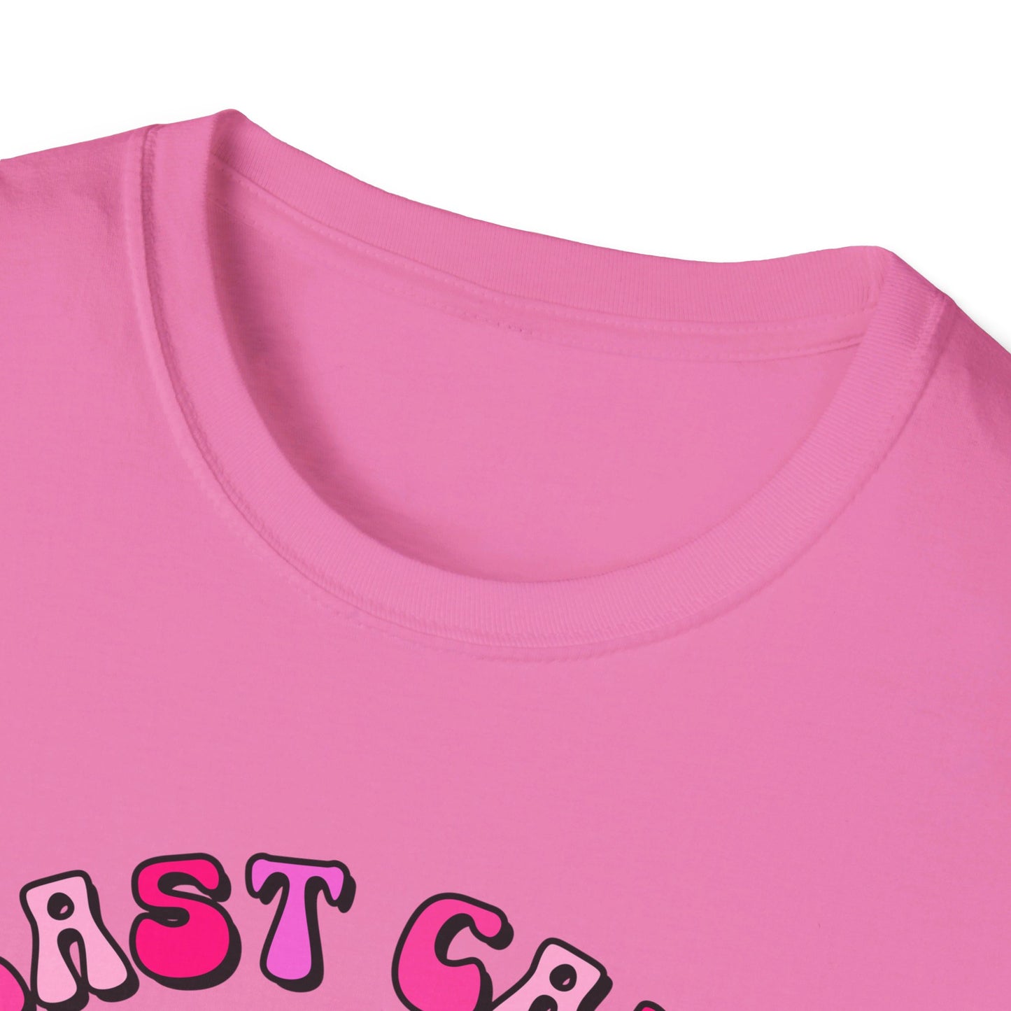 BCA Breast Cancer is Boo Sheet | Softstyle T-Shirt