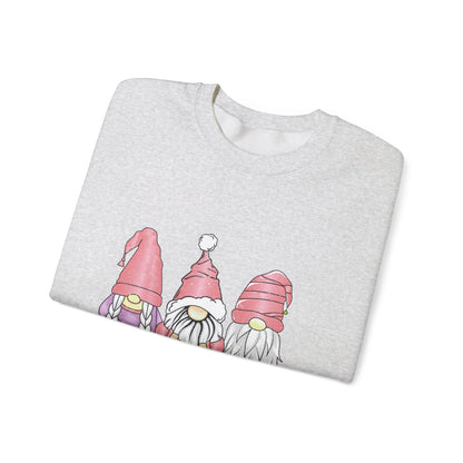 CMS - Christmas With My Gnomies | Heavy Blend™ Crewneck Sweatshirt