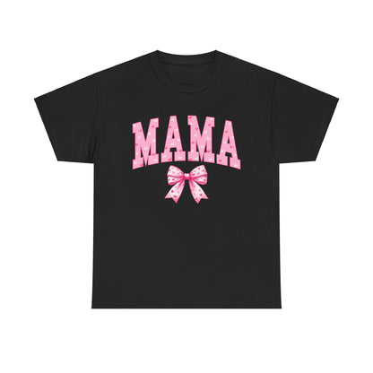 VLD - Mama Pink Ribbon | Unisex Heavy Cotton Tee