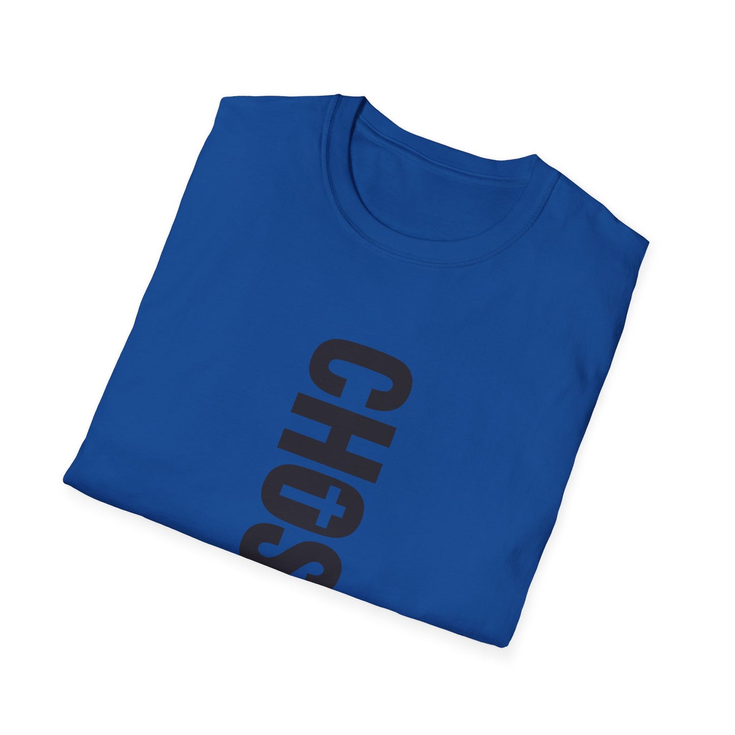 Chosen 1 Peter 2:9 Christian T-Shirt | Inspirational Faith Tee for Men & Women
