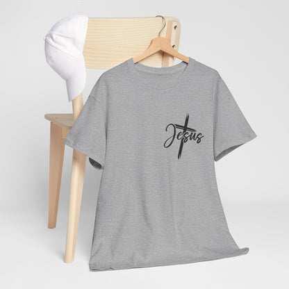 CHW - Names of Jesus  | Unisex Heavy Cotton Tee