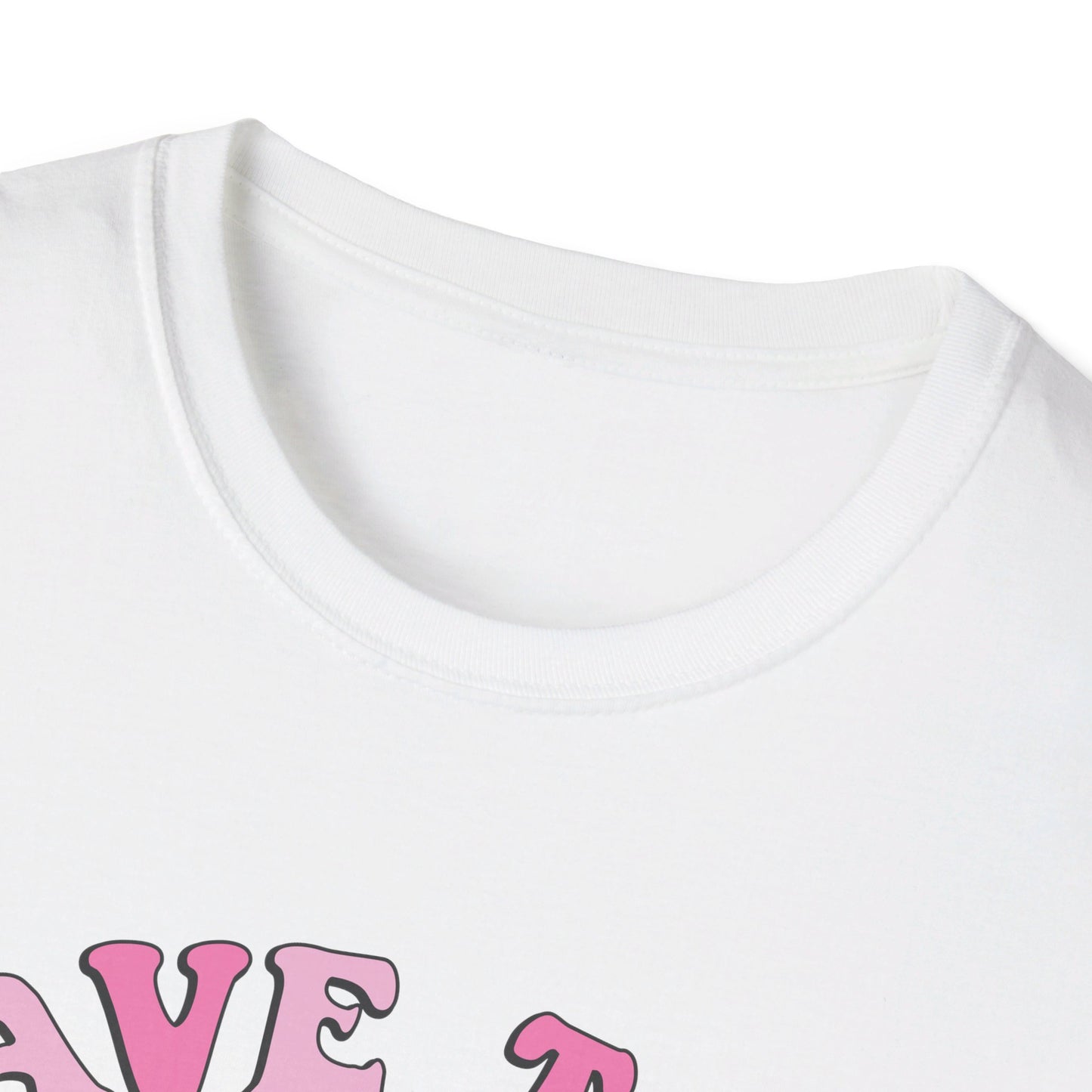 BCA Save The Boobies | Softstyle T-Shirt