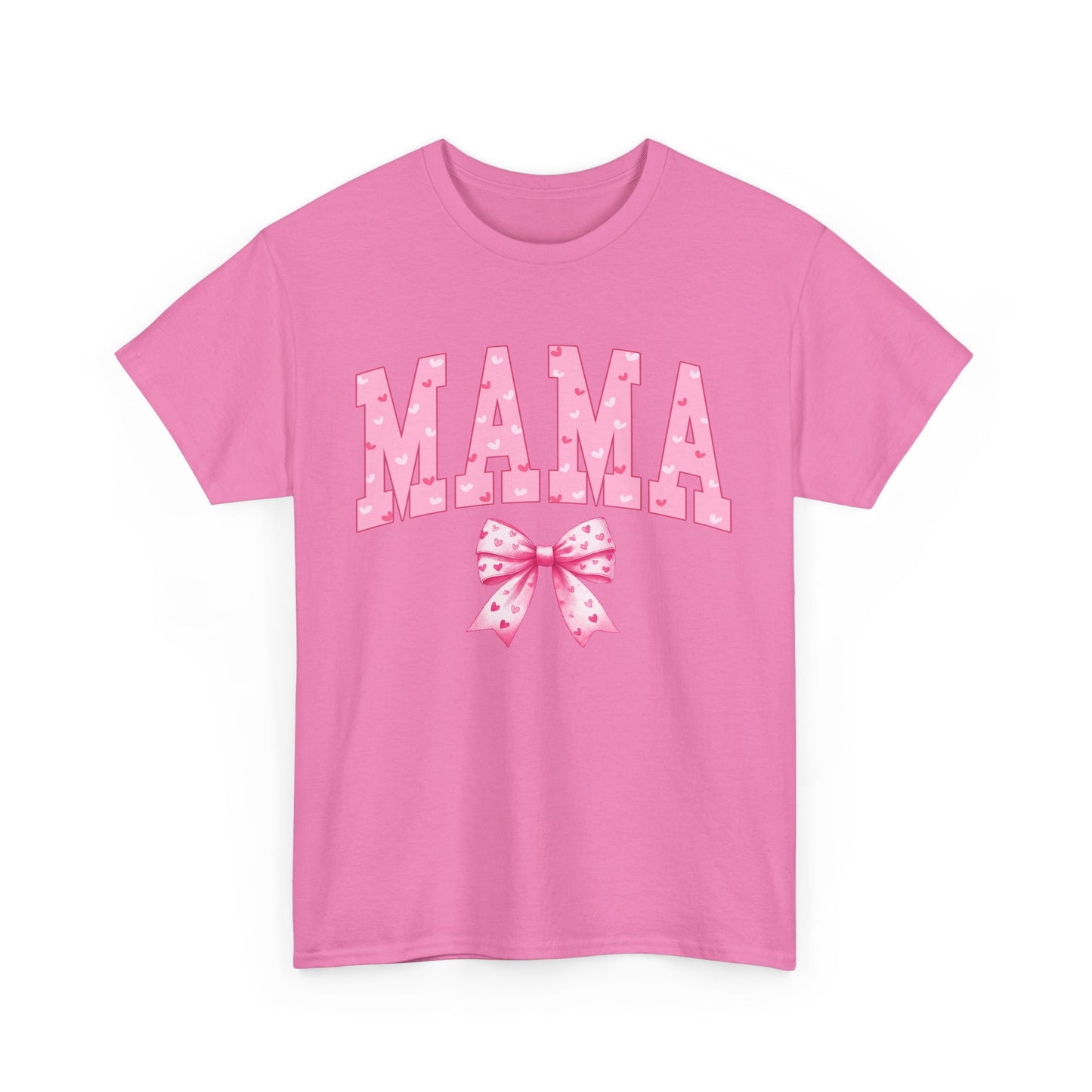 VLD - Mama Pink Ribbon | Unisex Heavy Cotton Tee