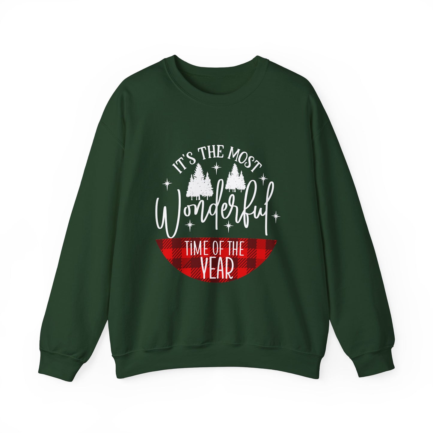 CMS - Most Wonderful Time of the Year | Heavy Blend™ Crewneck Sweatshirt