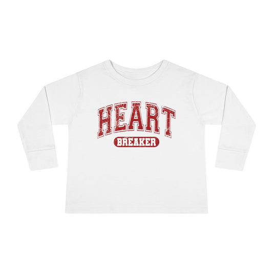 VLD - HeartBreaker | Toddler Long Sleeve Tee