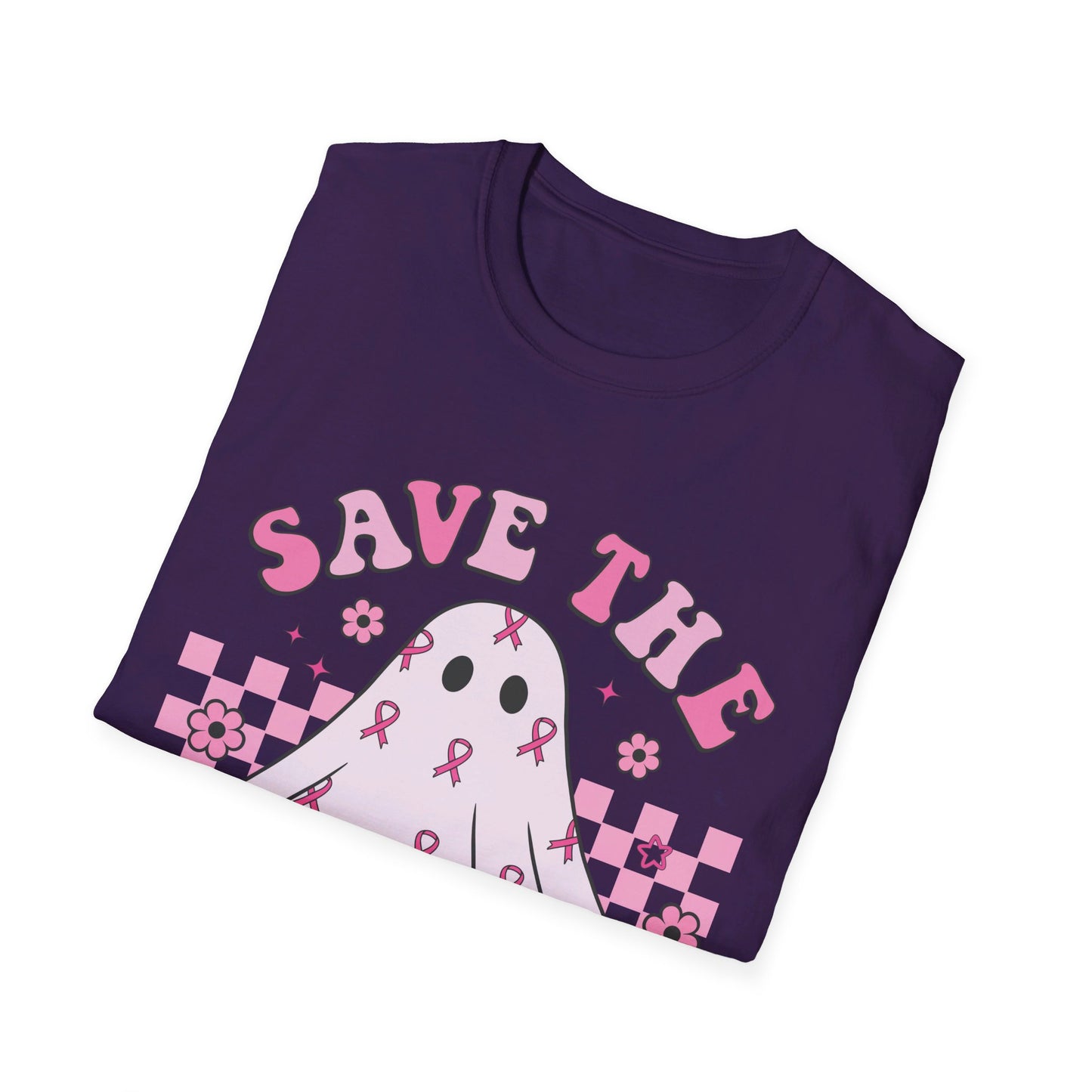 BCA Save The Boobies | Softstyle T-Shirt