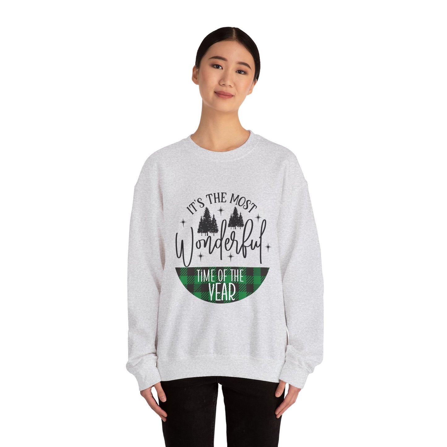 CMS - Most Wonderful Time of the Year 2 | Heavy Blend™ Crewneck Sweatshirt