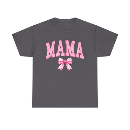 VLD - Mama Pink Ribbon | Unisex Heavy Cotton Tee