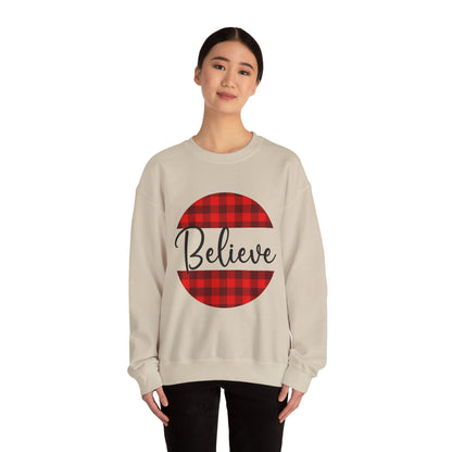 CMS - Believe2 | Heavy Blend™ Crewneck Sweatshirt