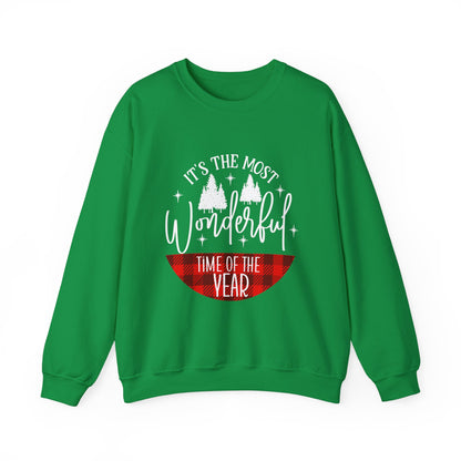 CMS - Most Wonderful Time of the Year | Heavy Blend™ Crewneck Sweatshirt