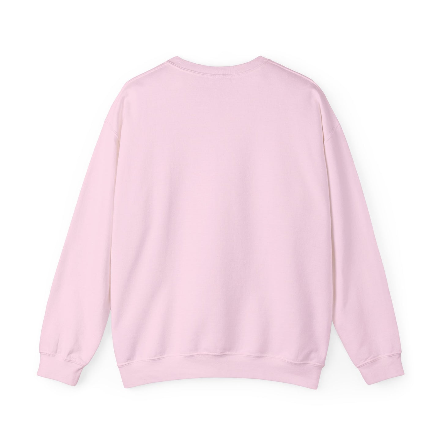 BCA - Pink Ribbon Sunflower  | Unisex Heavy Blend™ Crewneck Sweatshirt