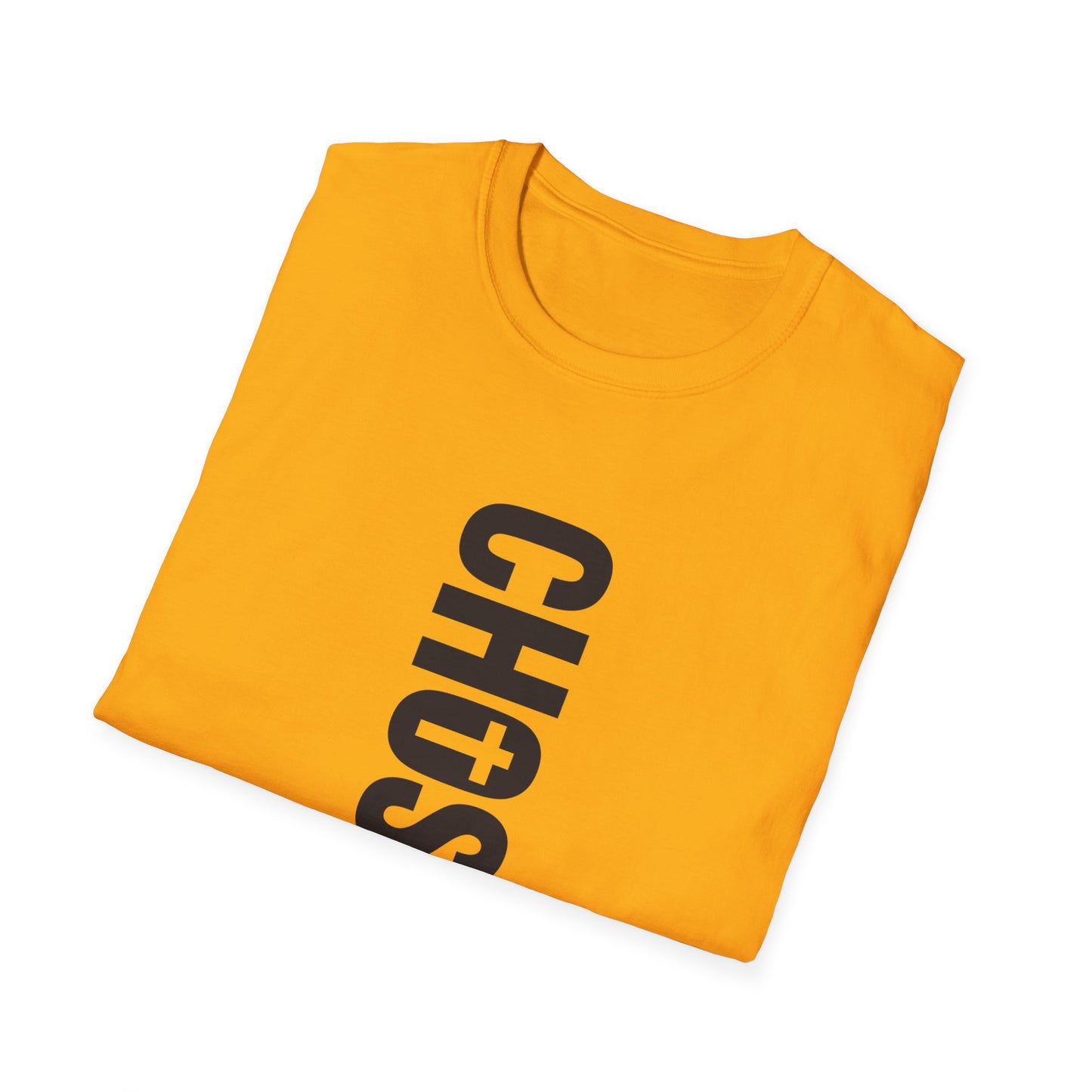 Chosen 1 Peter 2:9 Christian T-Shirt | Inspirational Faith Tee for Men & Women