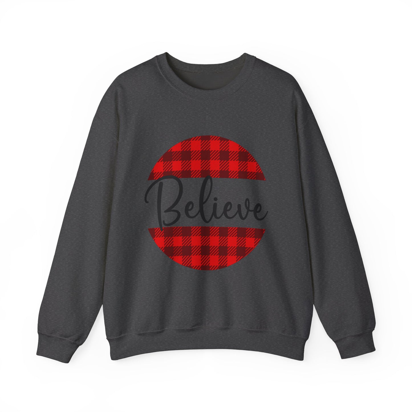 CMS - Believe2 | Heavy Blend™ Crewneck Sweatshirt