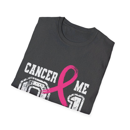 BCA Cancer 0: Me 1 | Softstyle T-Shirt