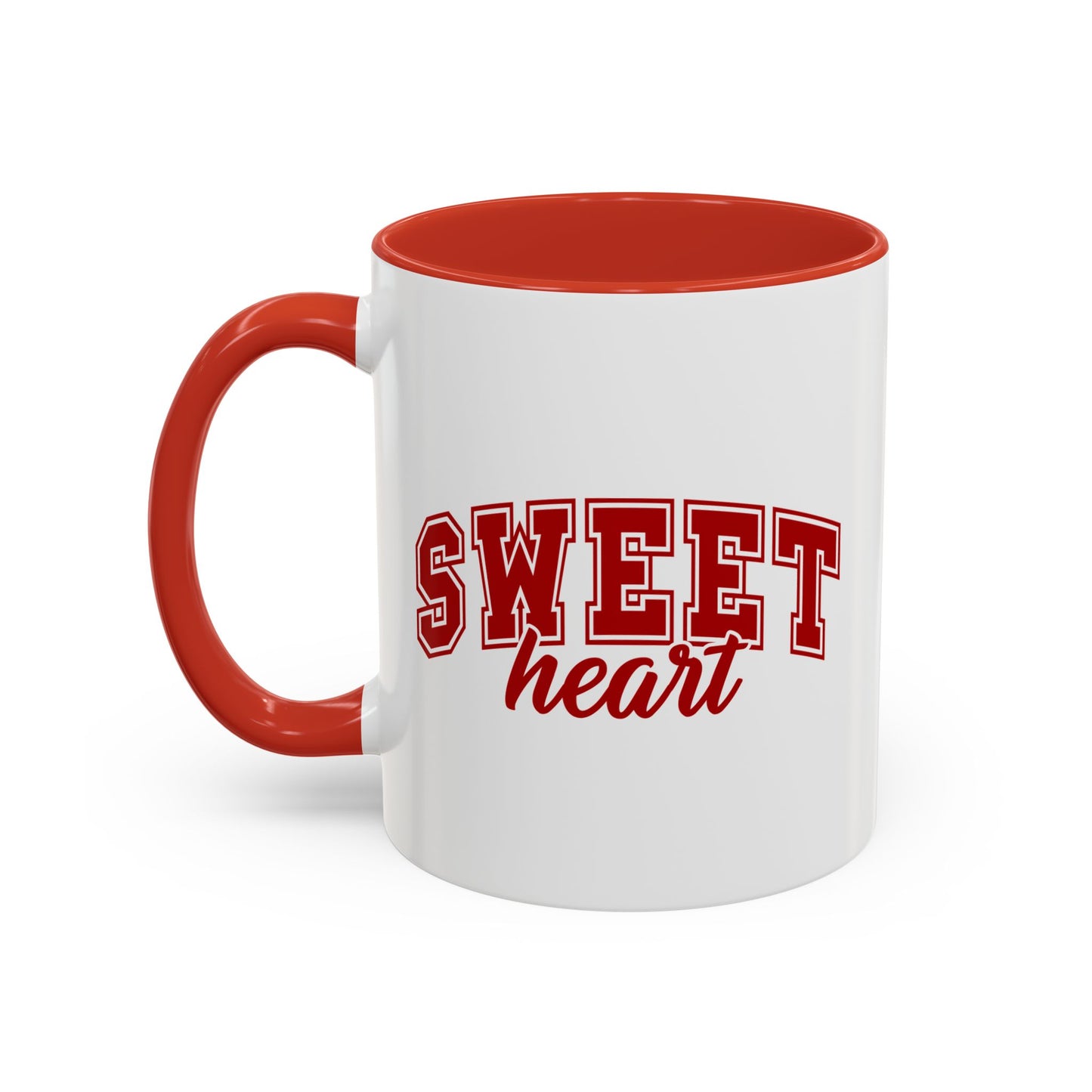 VLD - SweetHeart | Accent Coffee Mug (11, 15oz)