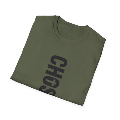 Chosen 1 Peter 2:9 Christian T-Shirt | Inspirational Faith Tee for Men & Women