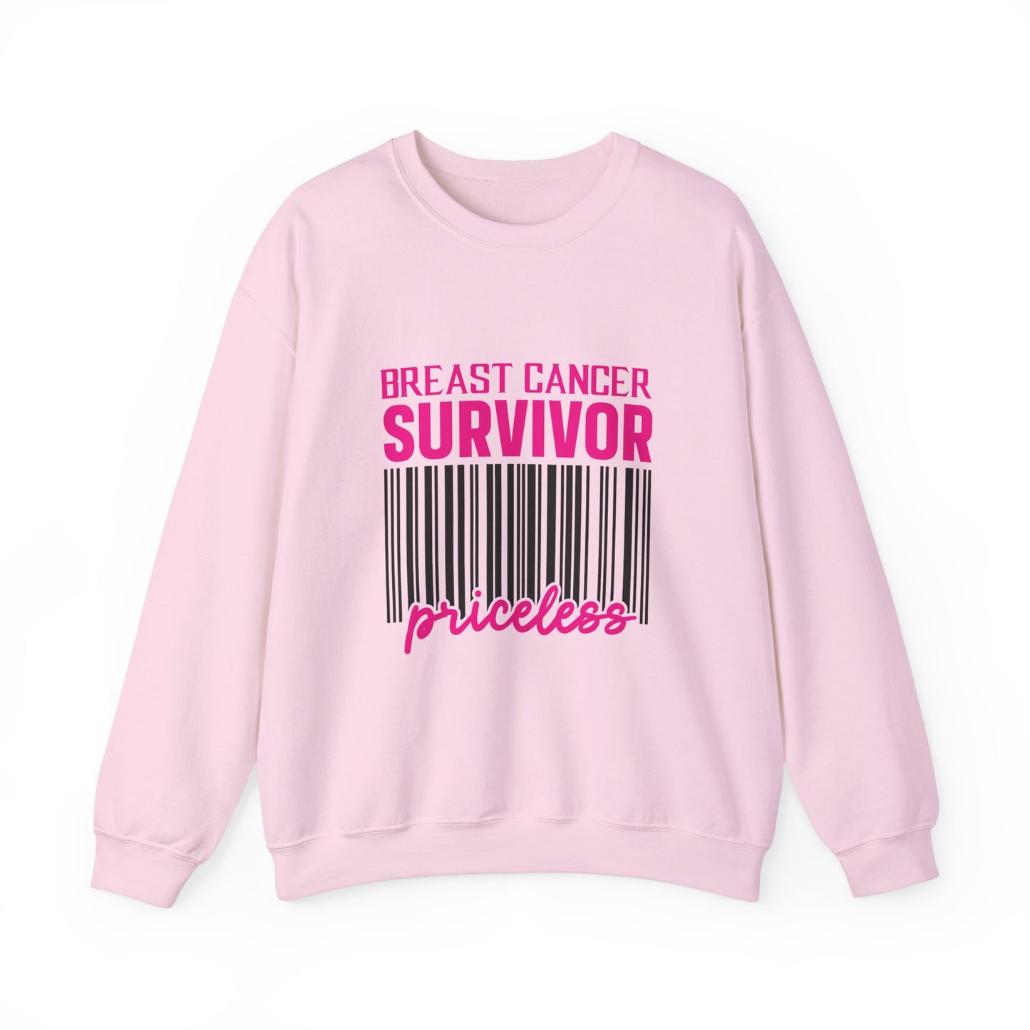 BCA - Survivor Priceless  | Unisex Heavy Blend™ Crewneck Sweatshirt