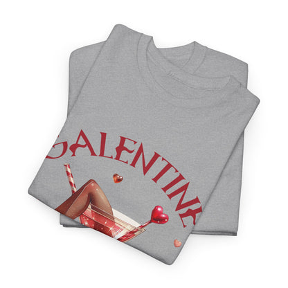 AVL - Galentine Girls Club | Unisex Heavy Cotton Tee