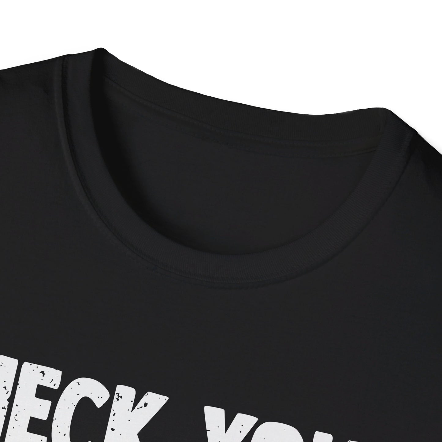 BCA Check Your Boobs...Mine Tried To Kill Me | Softstyle T-Shirt