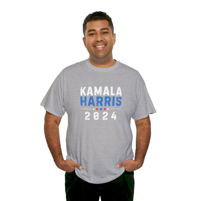 HW24 - Kamala Harris 2024 | Unisex Heavy Cotton Tee