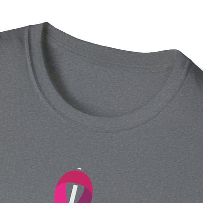 Faith Breast Cancer Awareness Tee