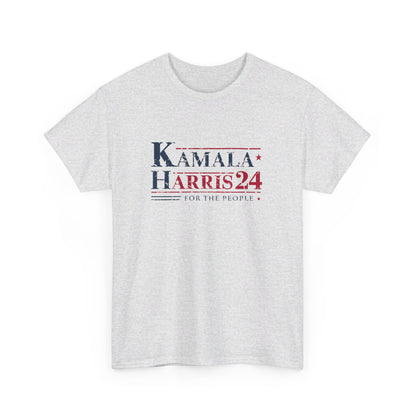 HW24 - Kamala Harris For The People 2024 | Unisex Heavy Cotton Tee